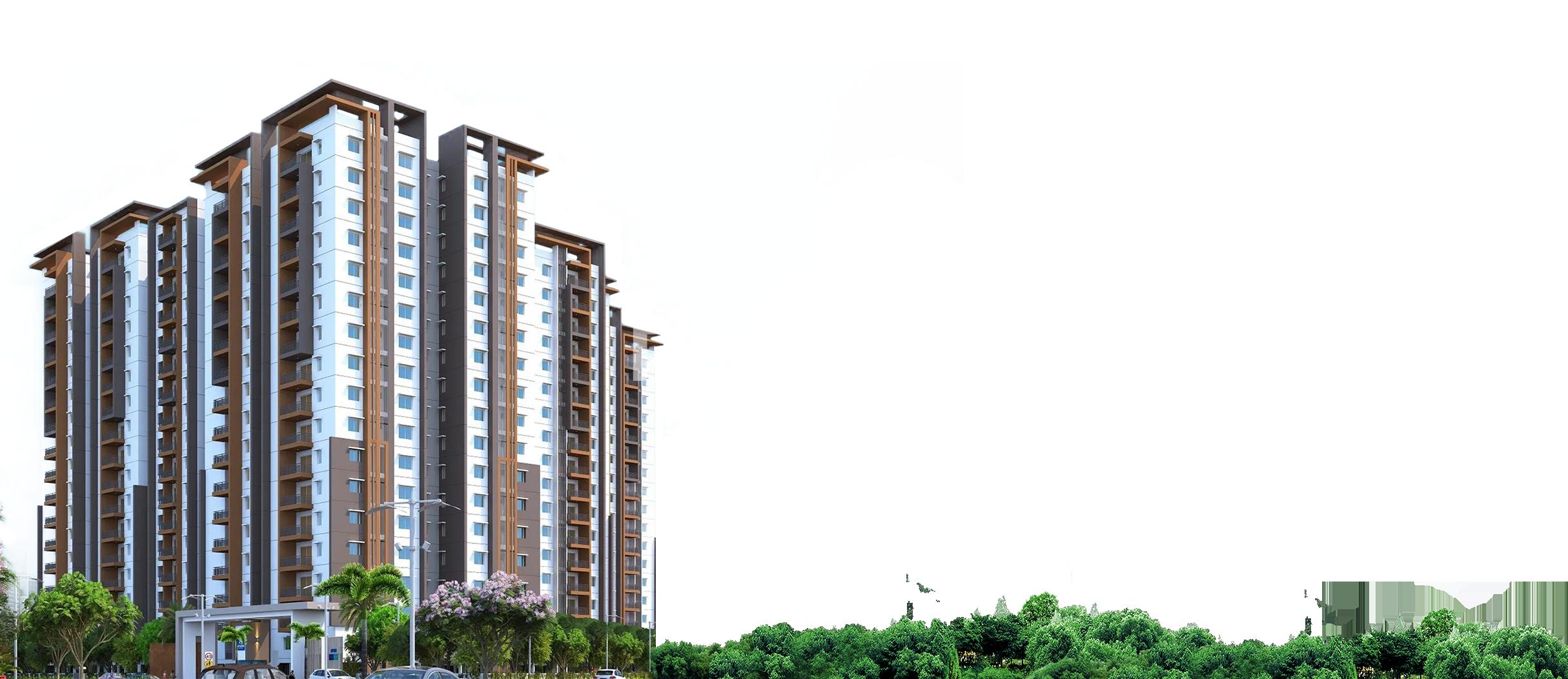 Aparna Cyber Shine 5